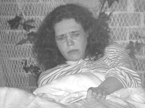 Bettina ist untr&ouml;stlich